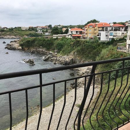 Apartment Slantse Sozopol Exteriör bild