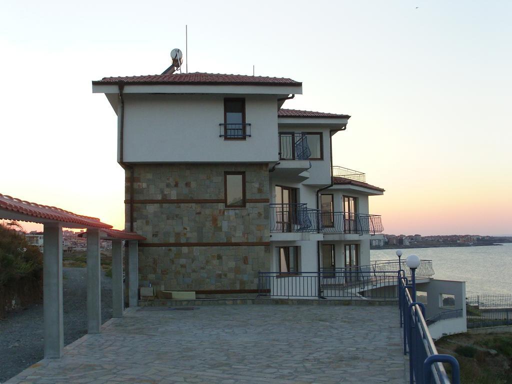 Apartment Slantse Sozopol Exteriör bild
