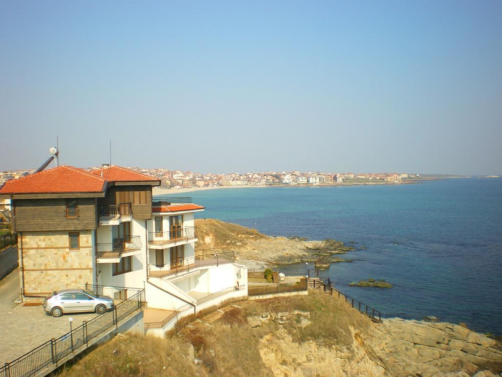 Apartment Slantse Sozopol Rum bild