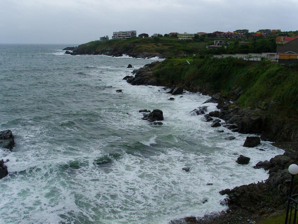 Apartment Slantse Sozopol Rum bild