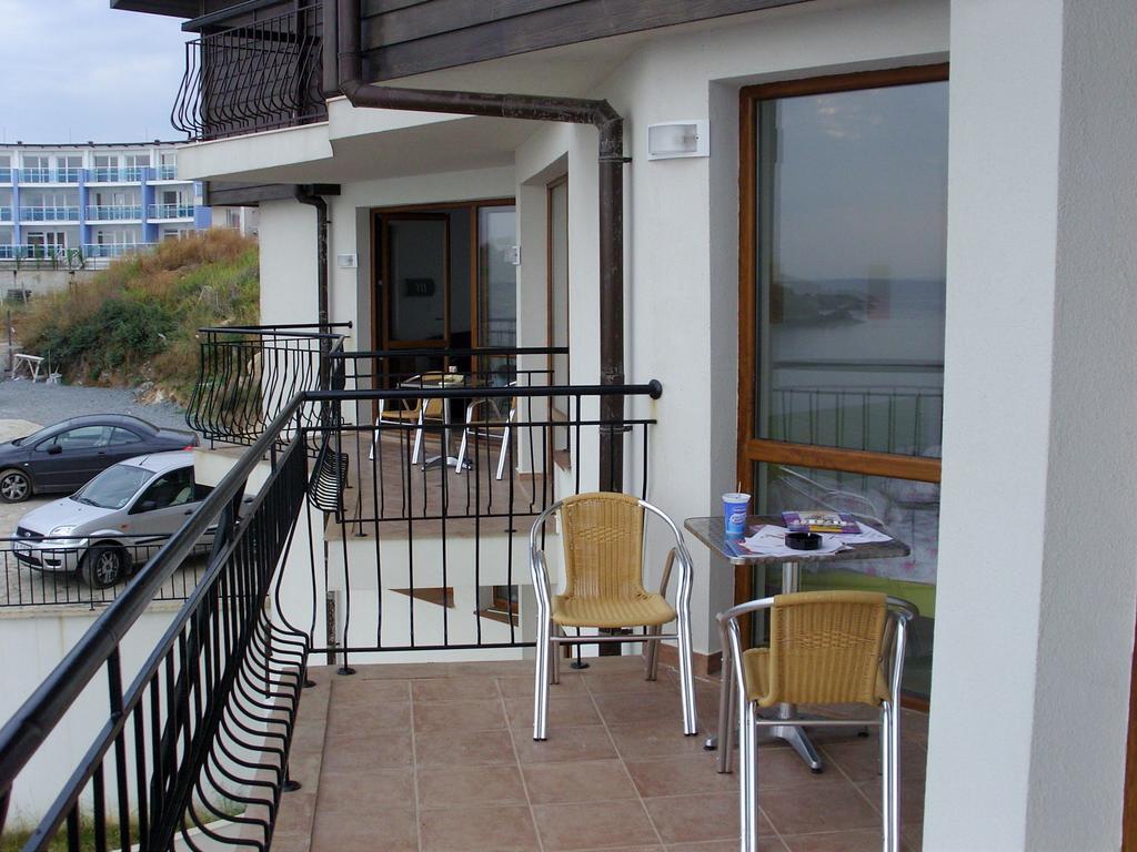 Apartment Slantse Sozopol Rum bild