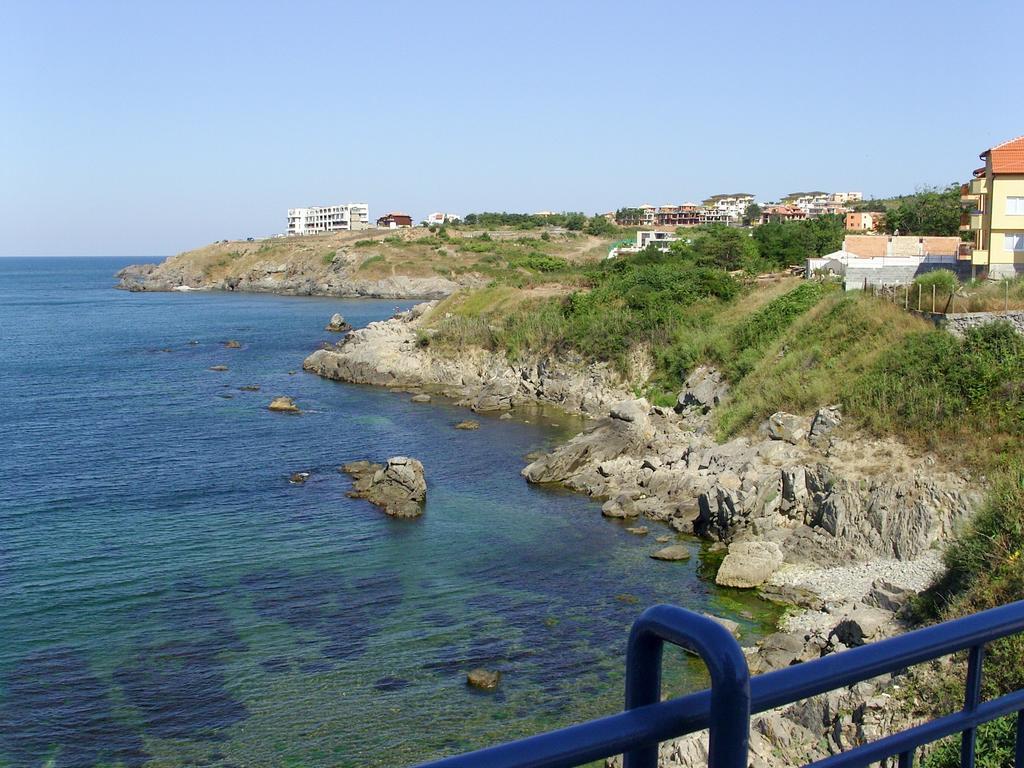 Apartment Slantse Sozopol Rum bild