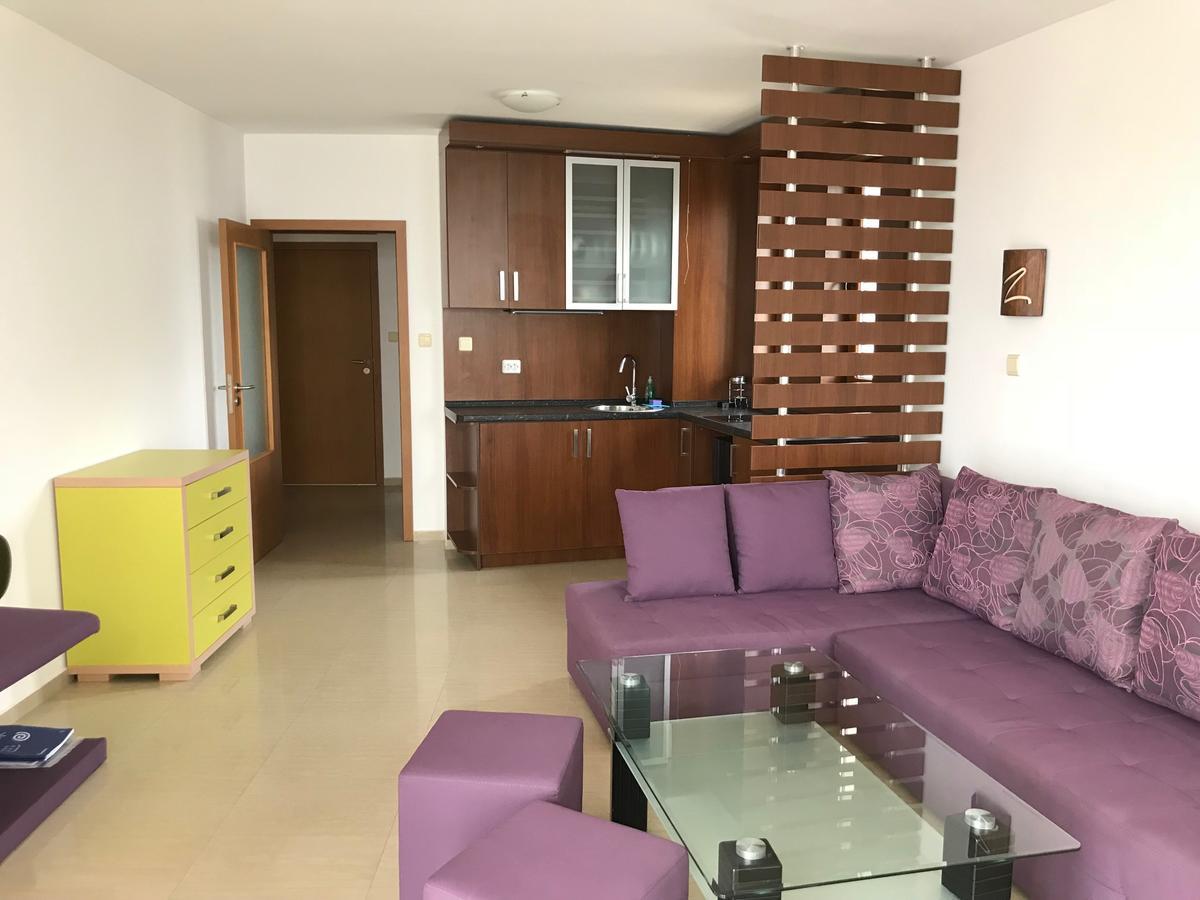 Apartment Slantse Sozopol Exteriör bild