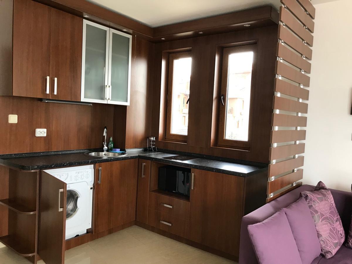 Apartment Slantse Sozopol Exteriör bild