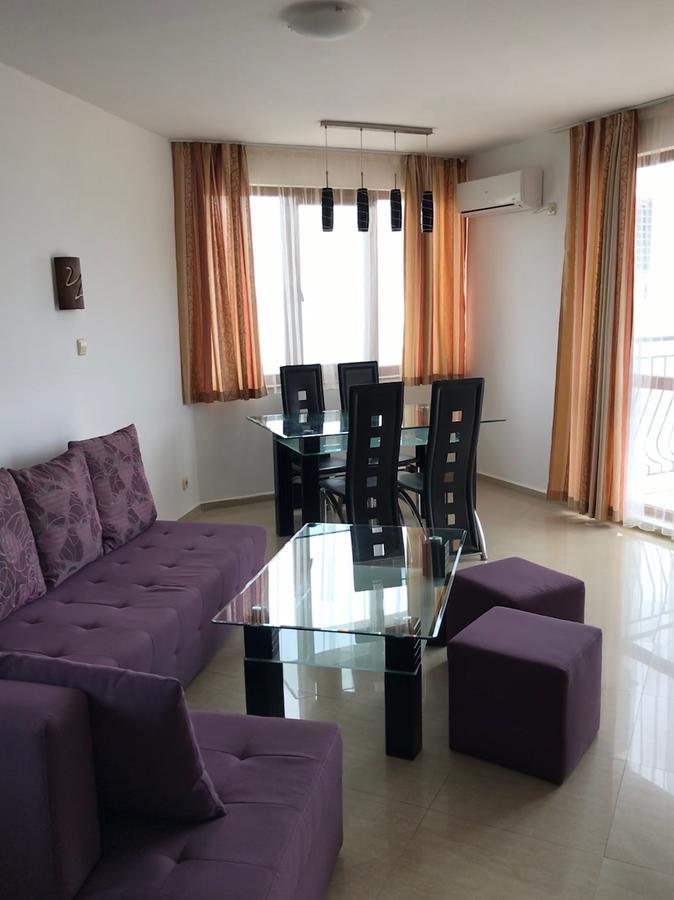 Apartment Slantse Sozopol Exteriör bild