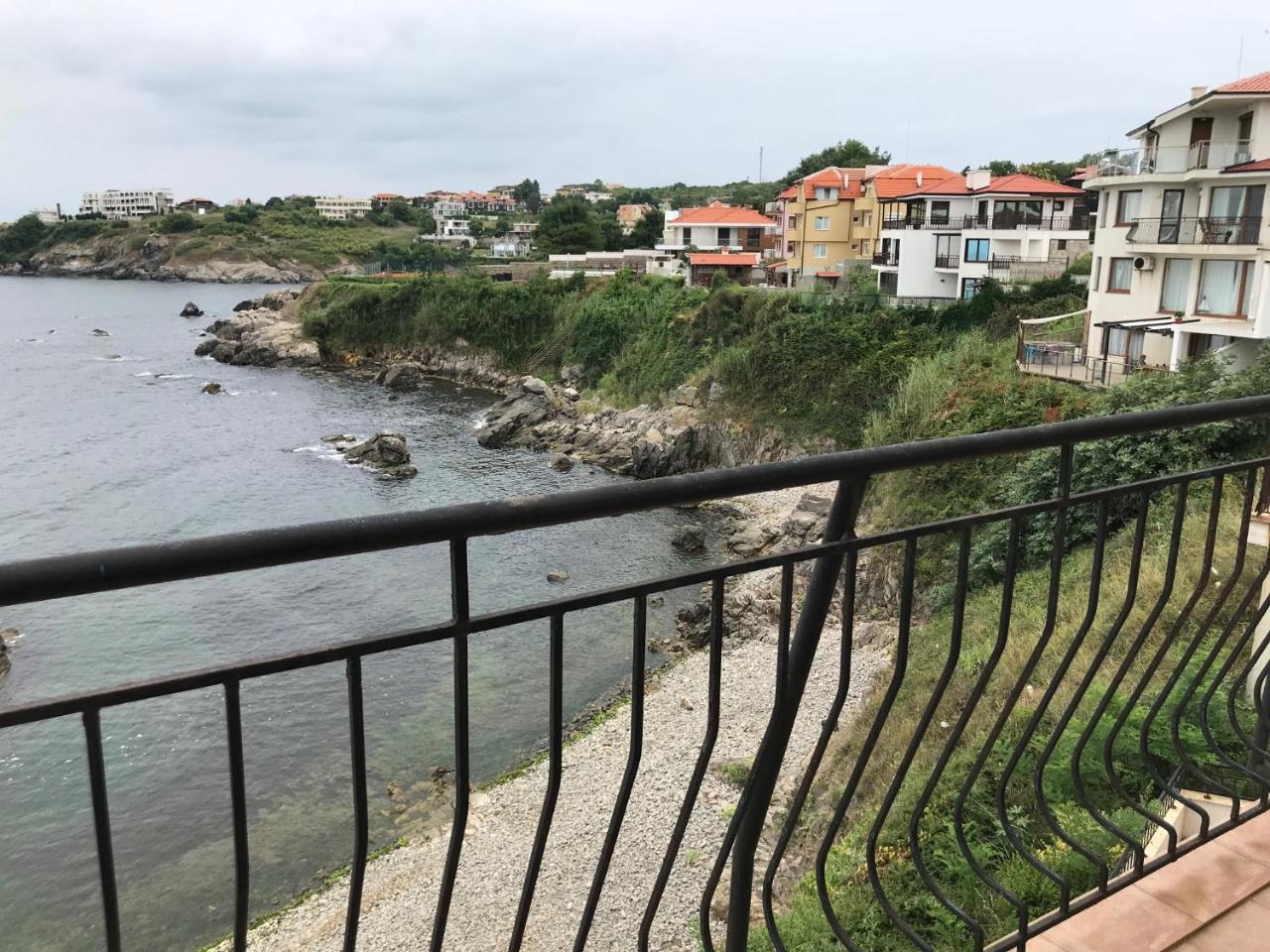 Apartment Slantse Sozopol Exteriör bild