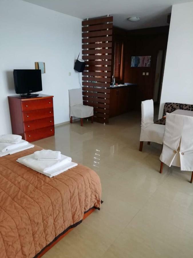 Apartment Slantse Sozopol Exteriör bild
